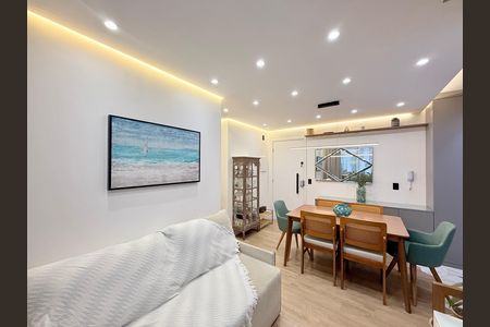 Apartamento para alugar com 53m², 3 quartos e 1 vaga Apartamento para alugar com 53m², 3 quartos e 1 vagaSala