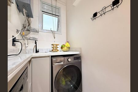 Apartamento para alugar com 53m², 3 quartos e 1 vaga Apartamento para alugar com 53m², 3 quartos e 1 vagaÁrea de Serviço