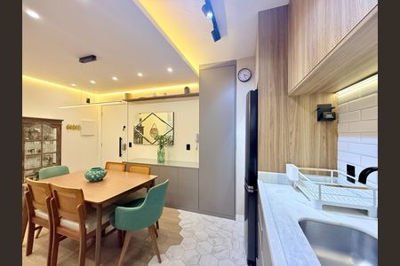Apartamento para alugar com 53m², 3 quartos e 1 vaga Apartamento para alugar com 53m², 3 quartos e 1 vagaCozinha