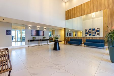 Apartamento para alugar com 53m², 3 quartos e 1 vaga Apartamento para alugar com 53m², 3 quartos e 1 vagaHall Social Bloco