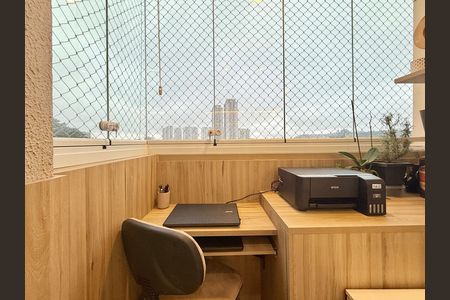 Apartamento para alugar com 53m², 3 quartos e 1 vaga Apartamento para alugar com 53m², 3 quartos e 1 vagaSacada