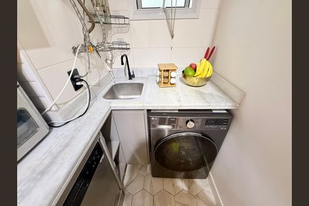 Apartamento para alugar com 53m², 3 quartos e 1 vaga Apartamento para alugar com 53m², 3 quartos e 1 vagaÁrea de Serviço