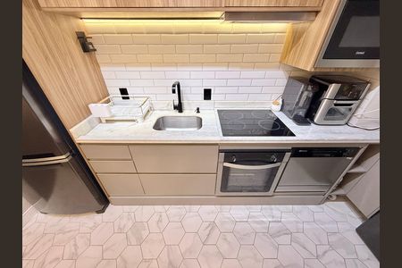Apartamento para alugar com 53m², 3 quartos e 1 vaga Apartamento para alugar com 53m², 3 quartos e 1 vagaCozinha