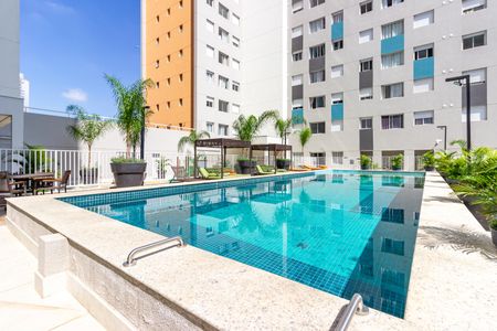 Apartamento para alugar com 53m², 3 quartos e 1 vaga Apartamento para alugar com 53m², 3 quartos e 1 vagaPiscina