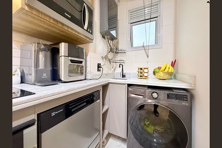 Apartamento para alugar com 53m², 3 quartos e 1 vaga Apartamento para alugar com 53m², 3 quartos e 1 vagaÁrea de Serviço