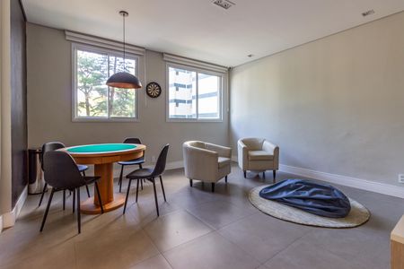 Apartamento para alugar com 53m², 3 quartos e 1 vaga Apartamento para alugar com 53m², 3 quartos e 1 vagaSalão de Jogos
