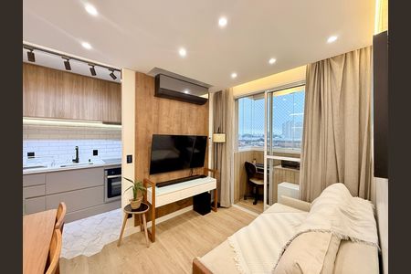 Apartamento para alugar com 53m², 3 quartos e 1 vaga Apartamento para alugar com 53m², 3 quartos e 1 vagaSala