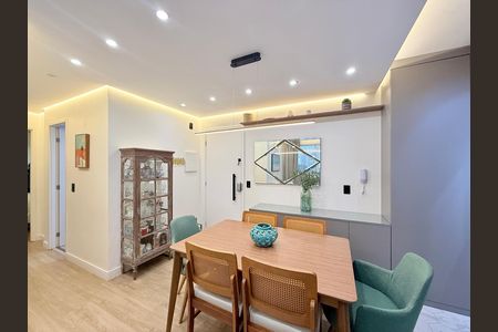 Apartamento para alugar com 53m², 3 quartos e 1 vaga Apartamento para alugar com 53m², 3 quartos e 1 vagaSala