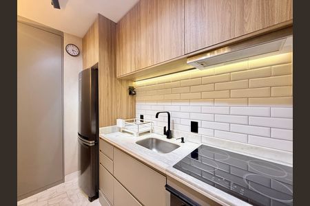 Apartamento para alugar com 53m², 3 quartos e 1 vaga Apartamento para alugar com 53m², 3 quartos e 1 vagaCozinha