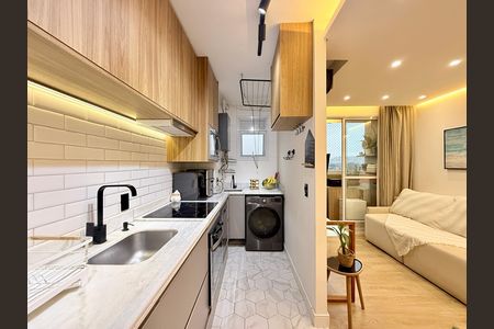 Apartamento para alugar com 53m², 3 quartos e 1 vaga Apartamento para alugar com 53m², 3 quartos e 1 vagaCozinha