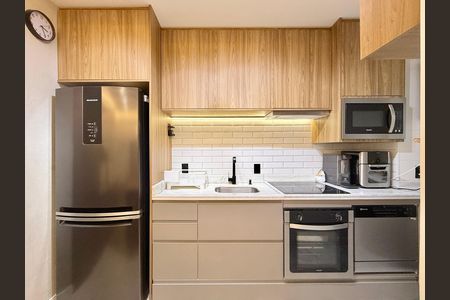 Apartamento para alugar com 53m², 3 quartos e 1 vaga Apartamento para alugar com 53m², 3 quartos e 1 vagaCozinha