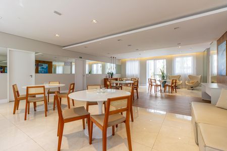 Apartamento para alugar com 53m², 3 quartos e 1 vaga Apartamento para alugar com 53m², 3 quartos e 1 vagaSalão de Jogos