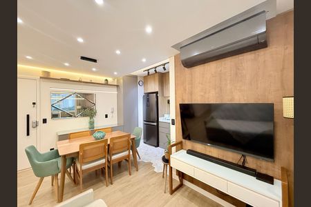 Apartamento para alugar com 53m², 3 quartos e 1 vaga Apartamento para alugar com 53m², 3 quartos e 1 vagaSala