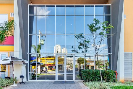 Apartamento para alugar com 53m², 3 quartos e 1 vaga Apartamento para alugar com 53m², 3 quartos e 1 vagaFachada
