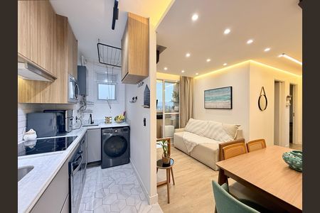 Apartamento para alugar com 53m², 3 quartos e 1 vaga Apartamento para alugar com 53m², 3 quartos e 1 vagaCozinha