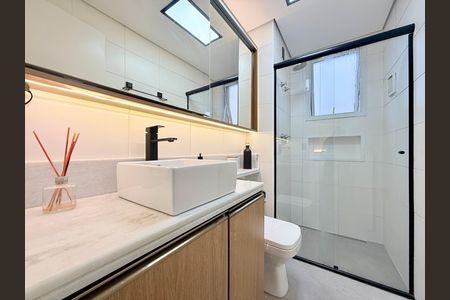 Apartamento para alugar com 53m², 3 quartos e 1 vaga Apartamento para alugar com 53m², 3 quartos e 1 vagaBanheiro Suíte