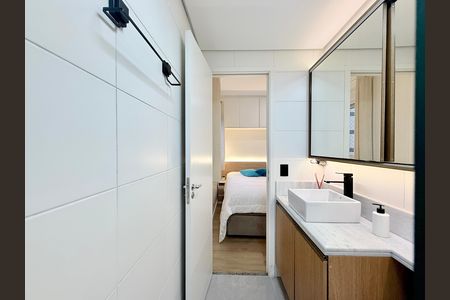 Apartamento para alugar com 53m², 3 quartos e 1 vaga Apartamento para alugar com 53m², 3 quartos e 1 vagaBanheiro Suíte