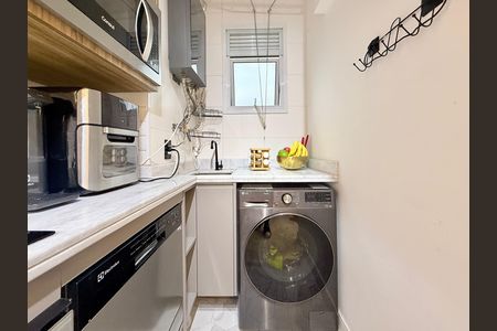 Apartamento para alugar com 53m², 3 quartos e 1 vaga Apartamento para alugar com 53m², 3 quartos e 1 vagaÁrea de Serviço