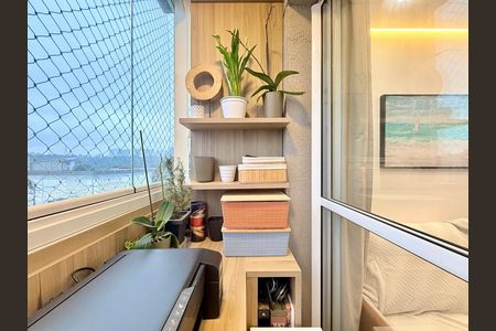 Apartamento para alugar com 53m², 3 quartos e 1 vaga Apartamento para alugar com 53m², 3 quartos e 1 vagaSacada