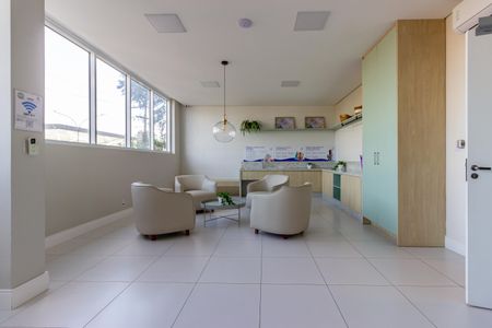 Apartamento para alugar com 53m², 3 quartos e 1 vaga Apartamento para alugar com 53m², 3 quartos e 1 vagaLavanderia