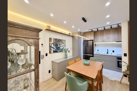 Apartamento para alugar com 53m², 3 quartos e 1 vaga Apartamento para alugar com 53m², 3 quartos e 1 vagaSala