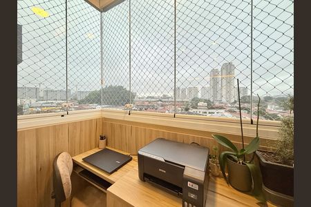 Apartamento para alugar com 53m², 3 quartos e 1 vaga Apartamento para alugar com 53m², 3 quartos e 1 vagaSacada