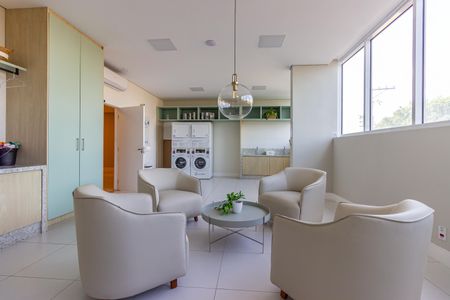 Apartamento para alugar com 53m², 3 quartos e 1 vaga Apartamento para alugar com 53m², 3 quartos e 1 vagaLavanderia