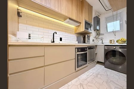 Apartamento para alugar com 53m², 3 quartos e 1 vaga Apartamento para alugar com 53m², 3 quartos e 1 vagaCozinha