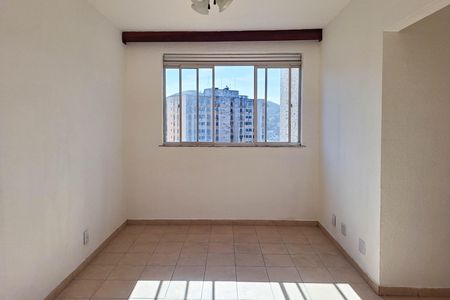 Sala de apartamento para alugar com 2 quartos, 54m² em Fonseca, Niterói