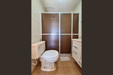 Apartamento para alugar com 54m², 2 quartos e 1 vaga Apartamento para alugar com 54m², 2 quartos e 1 vagaBanheiro