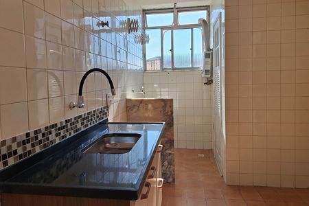 Apartamento para alugar com 54m², 2 quartos e 1 vaga Apartamento para alugar com 54m², 2 quartos e 1 vagaCozinha