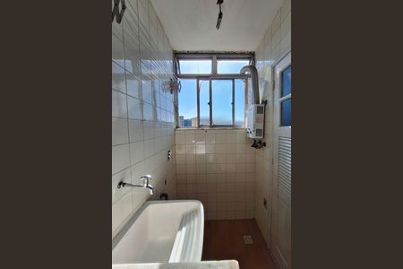 Apartamento para alugar com 54m², 2 quartos e 1 vaga Apartamento para alugar com 54m², 2 quartos e 1 vagaÁrea de Serviço