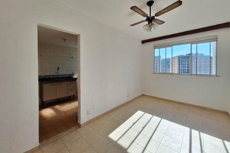 Apartamento para alugar com 54m², 2 quartos e 1 vaga Apartamento para alugar com 54m², 2 quartos e 1 vagaSala