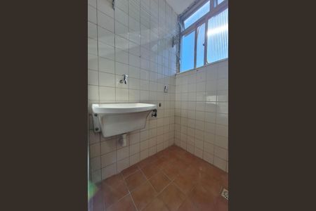 Apartamento para alugar com 54m², 2 quartos e 1 vaga Apartamento para alugar com 54m², 2 quartos e 1 vagaÁrea de Serviço