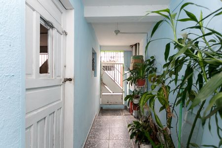 Casa para alugar com 60m², 2 quartos e 1 vaga Casa para alugar com 60m², 2 quartos e 1 vagaEntrada