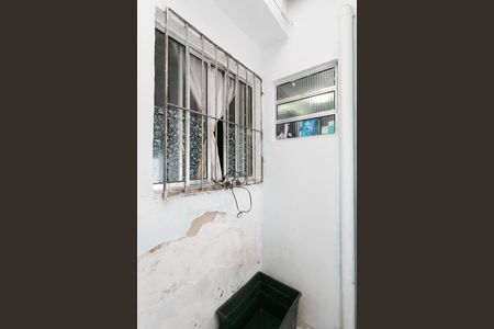 Casa para alugar com 60m², 2 quartos e 1 vaga Casa para alugar com 60m², 2 quartos e 1 vagaÁrea de Serviço
