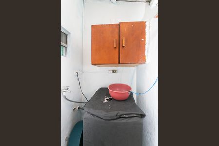 Casa para alugar com 60m², 2 quartos e 1 vaga Casa para alugar com 60m², 2 quartos e 1 vagaÁrea de Serviço