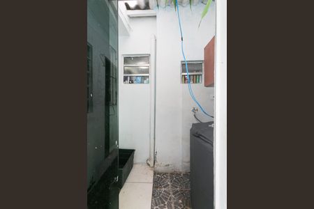 Casa para alugar com 60m², 2 quartos e 1 vaga Casa para alugar com 60m², 2 quartos e 1 vagaÁrea de Serviço