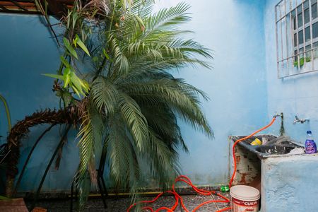 Casa para alugar com 60m², 2 quartos e 1 vaga Casa para alugar com 60m², 2 quartos e 1 vagaÁrea de Serviço