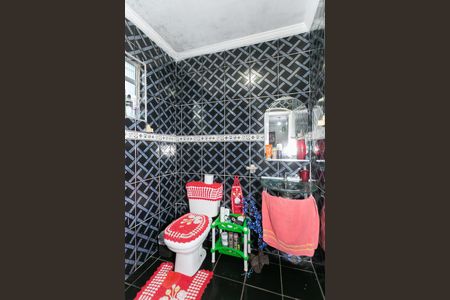 Casa para alugar com 60m², 2 quartos e 1 vaga Casa para alugar com 60m², 2 quartos e 1 vagaBanheiro Social