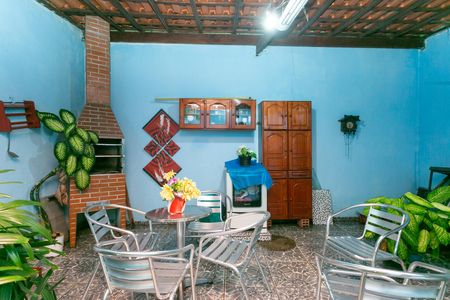 Casa para alugar com 60m², 2 quartos e 1 vaga Casa para alugar com 60m², 2 quartos e 1 vagaÁrea Externa