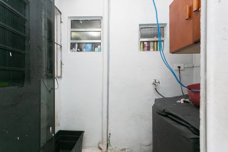Casa para alugar com 60m², 2 quartos e 1 vaga Casa para alugar com 60m², 2 quartos e 1 vagaÁrea de Serviço
