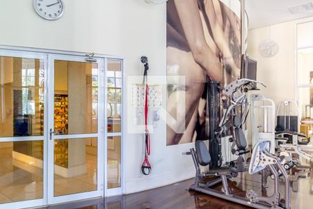 Apartamento para alugar com 57m², 2 quartos e 1 vagaAcademia
