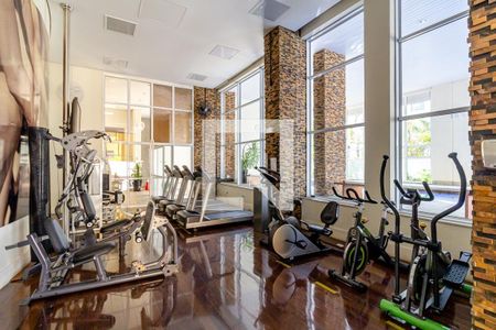 Apartamento para alugar com 57m², 2 quartos e 1 vagaAcademia