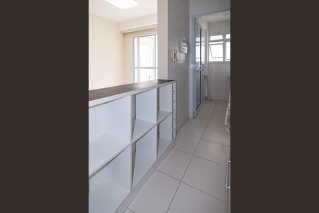 Apartamento para alugar com 57m², 2 quartos e 1 vagaCozinha