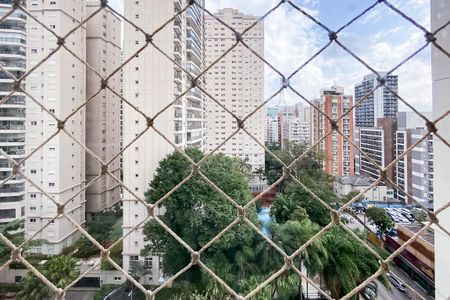 Apartamento para alugar com 57m², 2 quartos e 1 vagaVaranda