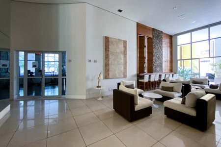 Apartamento para alugar com 57m², 2 quartos e 1 vagaHall Entrada