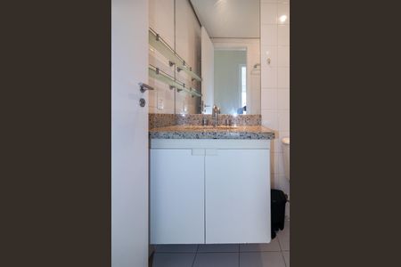 Apartamento para alugar com 57m², 2 quartos e 1 vagaBanheiro