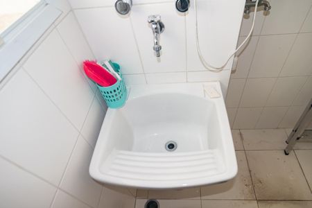 Apartamento para alugar com 57m², 2 quartos e 1 vagaÁrea de Serviço