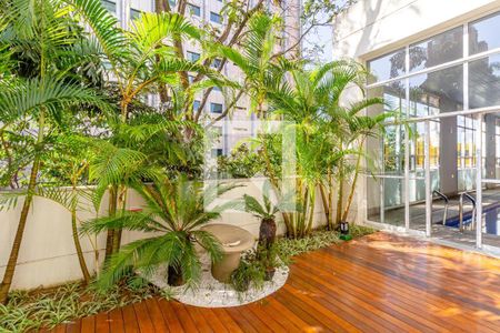 Apartamento para alugar com 57m², 2 quartos e 1 vagaJardim